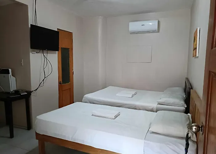 Hotel Placid Powered By Cocotel Ocoy
